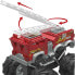 Детский конструктор MEGA CONSTRUX Monster Trucks Fire Truck 5 Alarm - для детей