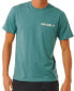 Фото #1 товара Men's Brand Icon Short Sleeve T-shirt