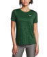 ფოტო #5 პროდუქტის Women's Tech™ Twist Short-Sleeve Top