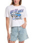 Original Retro Brand Eat My Dust Chevrolet T-Shirt Women's