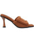 Фото #2 товара Women's Addriel Square Toe Dress Sandals