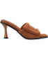 ფოტო #4 პროდუქტის Women's Addriel Square Toe Dress Sandals