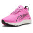 Фото #2 товара Puma Foreverrun Nitro Running Womens Pink Sneakers Athletic Shoes 37775816