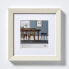 Фото #1 товара Walther EF440W - MDF - White - Single picture frame - Wall - 28 x 28 cm - Square