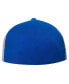 ფოტო #2 პროდუქტის Men's Royal France National Team Primary Logo Swoosh Flex Hat