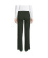 Фото #2 товара Women's Tall Starfish Mid Rise Straight Leg Pants