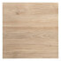 Фото #3 товара Обеденный стол BB Home Натуральная древесина кипариса 100 x 100 x 77 см