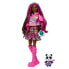 BARBIE Extra Pink Set Doll