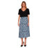 Фото #6 товара VILA Paya High Waist Midi Skirt