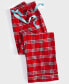 Women's Plaid Flannel Pajama Pants XS-3X, Created for Macy's