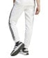 Фото #3 товара Men's Essentials 3-Stripes Regular-Fit Fleece Joggers