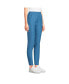 ფოტო #11 პროდუქტის Women's Tall Active High Rise Soft Performance Refined Tapered Ankle Pants