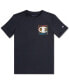 ფოტო #1 პროდუქტის Big Boys Logo T-Shirt