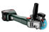 Metabo Akku-Winkelschleifer W 18 L 9-115 ohne Akku und Ladegerät in metaBOX 165 L