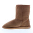 Фото #3 товара Emu Australia Platinum Stinger Lo MP10002 Mens Brown Suede Casual Dress Boots