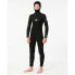 Фото #3 товара RIP CURL Dawn Patrol Stm 5/4 mm GB H Junior Long Sleeve Chest Zip Neoprene Suit