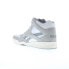 Reebok Royal BB4500 Hi 2.0 Mens White Leather Lifestyle Sneakers Shoes