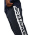 JACK & JONES Twill Logo Block sweat pants