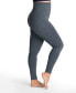 ფოტო #3 პროდუქტის Women's High Waisted Shaping Leggings 42075