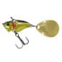 Фото #5 товара MOLIX Trago Spin Tail Spinnerbait 24 mm 7g