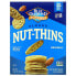 Фото #1 товара Снэки с миндалем Blue Diamond Almond Nut-Thins, Чеддер, 120,5 г