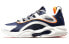 Обувь спортивно-повседневная Текстильная Спортивная обувь с низким верхом, бело-синего цвета, модель 980119320150