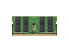 Фото #1 товара HP 32GB 260-Pin DDR4 SO-DIMM DDR4 3200 (PC4 25600) Laptop Memory Model 4S967UT#A