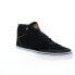 Фото #4 товара Emerica Omen HI X OJ 6107000267001 Mens Black Skate Inspired Sneakers Shoes