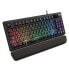 Фото #2 товара MARS GAMING MKAXES gaming keyboard