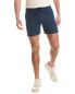 Фото #2 товара Robert Talbott Anderson Linen-Blend Drawstring Short Men's