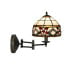 Wall Light Viro Museum White Iron 60 W 25 x 32 x 28 cm