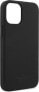 Фото #9 товара Чехол для смартфона MINI iPhone 12 mini 5,4" черный Silicone Tone On Tone