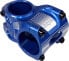 Hope AM/Freeride Stem - 35mm, 31.8 Clamp, +/-0, 1 1/8", Aluminum, Blue