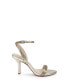 Фото #2 товара Women's Ojai II Almond Toe Stiletto Evening Sandals