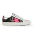 Фото #3 товара GRANDE - LIGHT CAMO/ PINK MULTI Women's Sneakers by