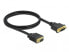 Delock 86756 - 1 m - DVI-A - VGA (D-Sub) - Female - Male - Straight