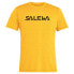 Фото #3 товара SALEWA Puez Hybrid 2 Dryton short sleeve T-shirt