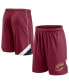 Фото #1 товара Men's Wine Cleveland Cavaliers Slice Shorts