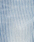 Baby Denim Hickory Stripe Overalls 3M