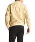 Фото #3 товара Men's Soft Suede Leather Iconic Jacket