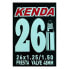 Фото #1 товара KENDA Presta 48 mm Inner Tube