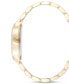 ფოტო #2 პროდუქტის Women's Gold-Tone Bracelet Watch 37mm, Created for Macy's