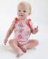 ფოტო #5 პროდუქტის Baby Girls Happy Nappy Swim Diaper Swimsuit