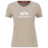 ფოტო #1 პროდუქტის ALPHA INDUSTRIES New Basic short sleeve T-shirt