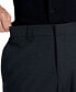 Фото #6 товара Men's Slim-Fit Stretch Premium Textured Weave Dress Pants
