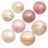 Фото #1 товара шары CAPIZ Декор Розовый 10 x 10 x 10 cm (8 штук)
