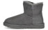 Фото #1 товара Ботинки UGG Bailey Zip Mini 1112481-GREY