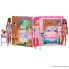 BARBIE 65Th Anniversary With Furniture And 4 Room Apartment Doll