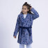 CERDA GROUP Fleece Stitch Bathrobe