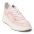 Фото #3 товара COCONUTS by Matisse Nelson Platform Womens Pink Sneakers Casual Shoes NELSON-66